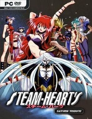 STEAM HEARTS: Saturn Tribute (PC)
