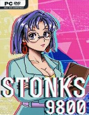 STONKS 9800: Stock Market Simulator (PC)