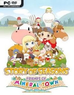 Story of Seasons: Friends of Mineral Town (PC)