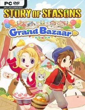 Story of Seasons: Grand Bazaar (PC)