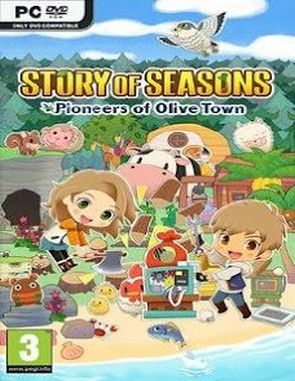 Story of Seasons: Pioneers of Olive Town (PC)