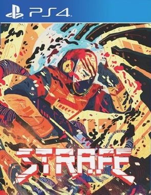 STRAFE Strafe (PS4)