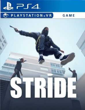 STRIDE Stride (PS4)