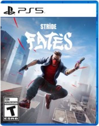 Stride Fates (PS5)
