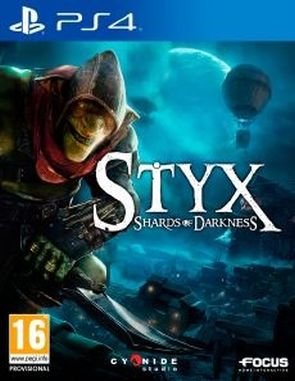 STYX Shards of Darkness (PS4)