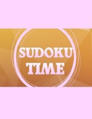 SUDOKU TIME (PC)
