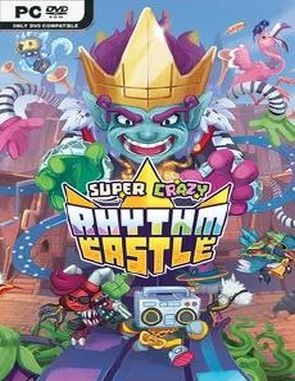 SUPER CRAZY RHYTHM CASTLE (PC)