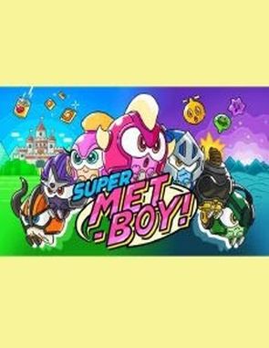 SUPER_METBOY SUPER METBOY (PC)