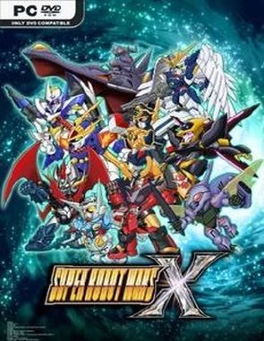 Super Robot Wars X (PC)