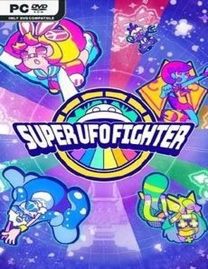 SUPER UFO FIGHTER (PC)