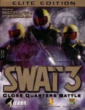 SWAT 3 Close Quarters Battle Elite Edition (PC)