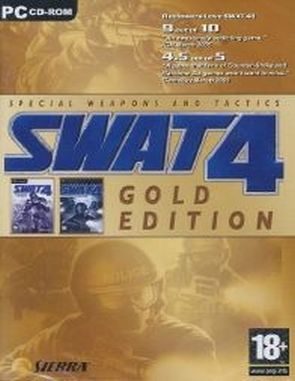 SWAT 4 Gold Edition (PC)