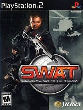 SWAT Global Strike Team (PS2)