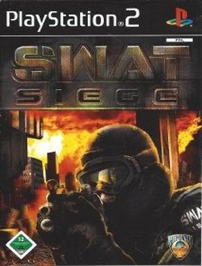 SWAT Siege (PS2)