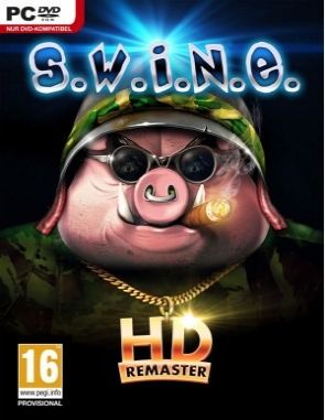 SWINE_HD_Remaster SWINE HD Remaster (PC)