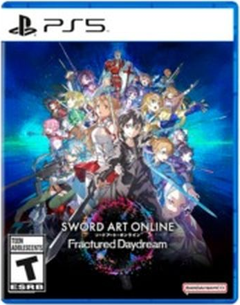 SWORD ART Online Fractured Daydream (PS5)