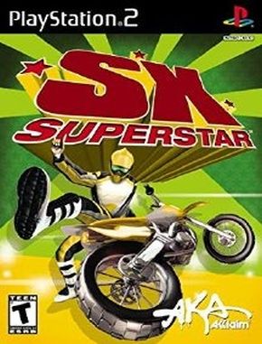 SX_Superstar SX Superstar (PS2)