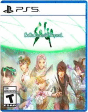 Saga Emerald Beyond (PS5)