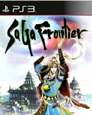 Saga Frontier (PS3)