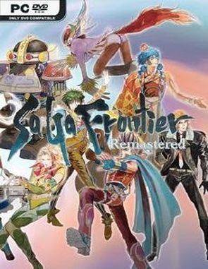 SaGa Frontier Remastered (PC)