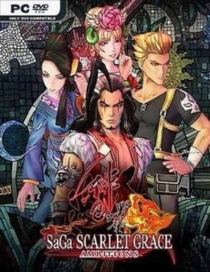 SaGa SCARLET GRACE: AMBITIONS (PC)