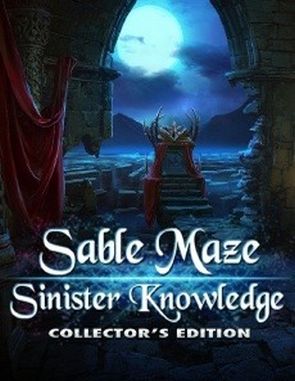 Sable Maze: Sinister Knowledge Collector's Edition (PC)