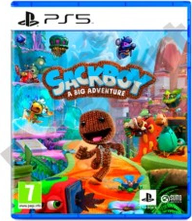 Sackboy a Big Adventure (PS5)