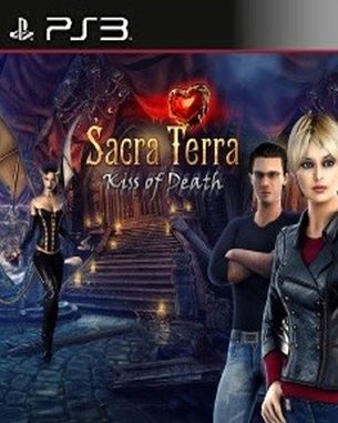 Sacra Terra Kiss of Death (PS3)