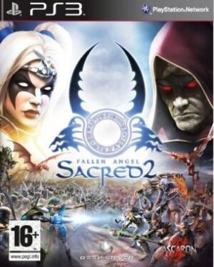 Sacred 2 Fallen Angel (PS3)