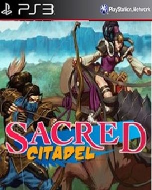 Sacred_Citadel_PSN Sacred Citadel (PS3)