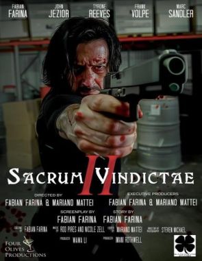 Sacrum Vindictae II (2024) (Películas)