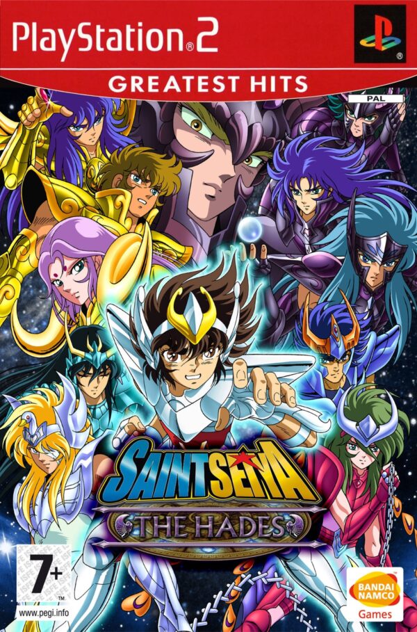 Saint Seiya The Hades Saint Seiya The Hades (PS2)