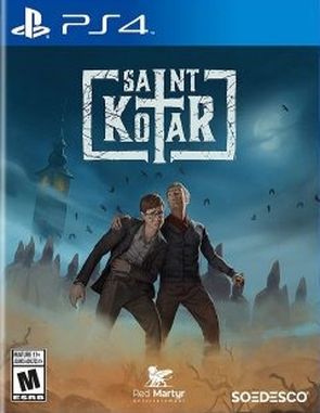 Saint Kotar (PS4)