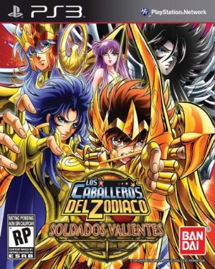Saint Seiya Brave Soldiers (PS3)