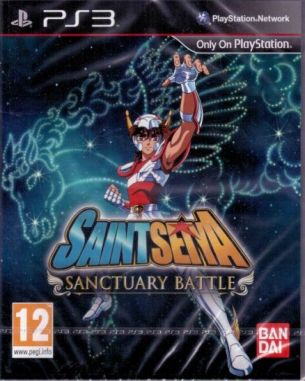 Saint Seiya Sanctuary Battle (PS3)