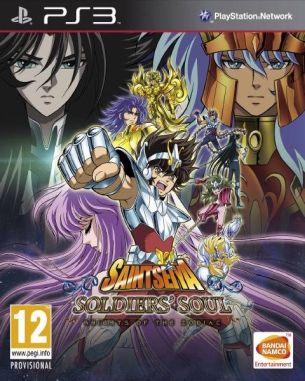 Saint Seiya Soldiers Soul (PS3)