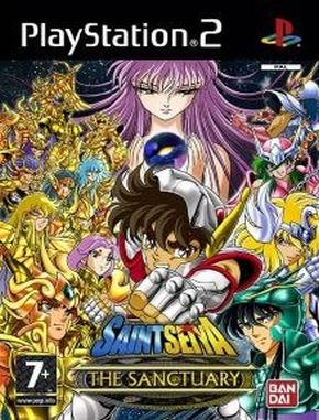 Saint Seiya the Sanctuary (PS2)