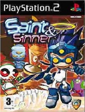 Saint Sinner (PS2)