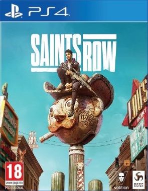 Saints Row (PS4)