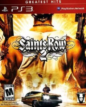 Saints Row 2 (PS3)