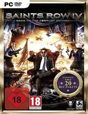 Saints Row IV (PC)