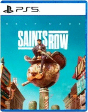 Saints Row (PS5)