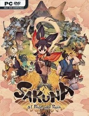 Sakuna: Of Rice and Ruin (PC)