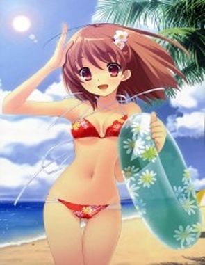 Sakura Beach (PC)