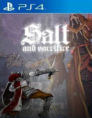 Salt and Sacrifice (PS4)
