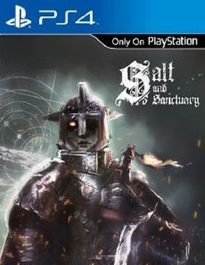 Salt and Sanctuary (PS4)