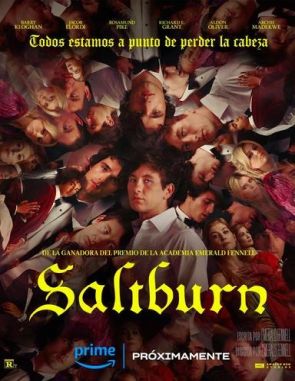 Saltburn Saltburn (2023) (Películas)