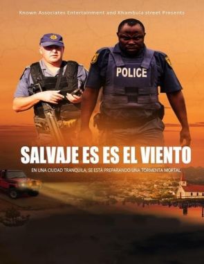 Salvaje es el viento (2022) (Películas)