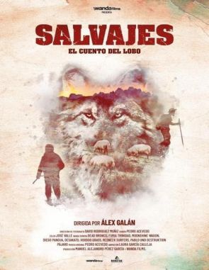 Salvajes, el cuento del lobo (2022) (Películas)