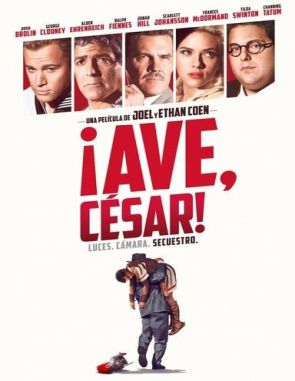 Salve,_Cesar! ¡Ave, César! (2016) (Películas)